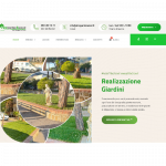 Realizzazione Giardini Progettazione Manutenzione Casal Velino (Salerno) Pino Garden&Wood di Pasquale Pino [www.pinogardenwood.it]