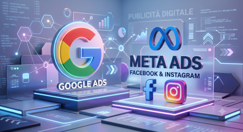 pubblicita online google ads meta ads facebook instagram mc online solutions