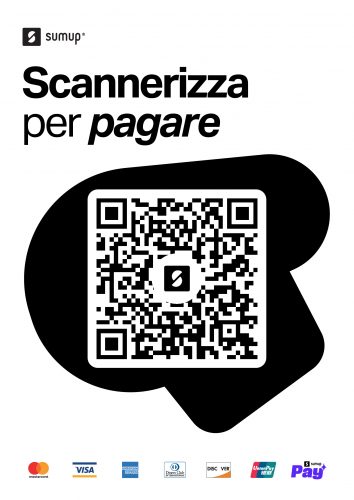 QR Code POS online SumUp