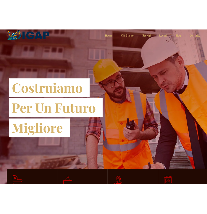 Impresa edile movimento terra, scavi e demolizioni, scavi per fibra ottica in tecnica di minitrincea e microtrincea, vendita materiali inerti. Impresa IGAP s.r.l.s. Salento (Salerno) www.impresa-igap.it