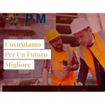 Scavi e demolizioni Scavi fibra ottica Vendita materiali inerti | Impresa PM